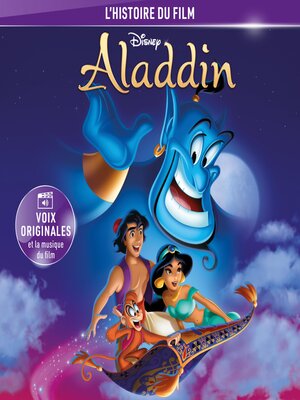 cover image of Aladdin (L'histoire du film Disney)
